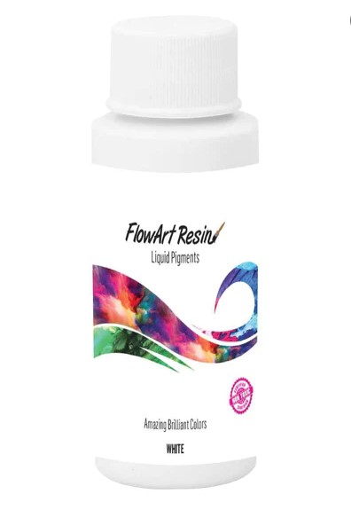 LIQUID EPOXY DYE WHT OPAQUE
