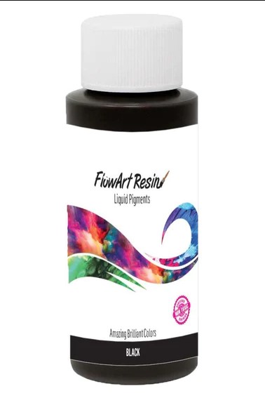 LIQUID EPOXY DYE BLK OPAQUE