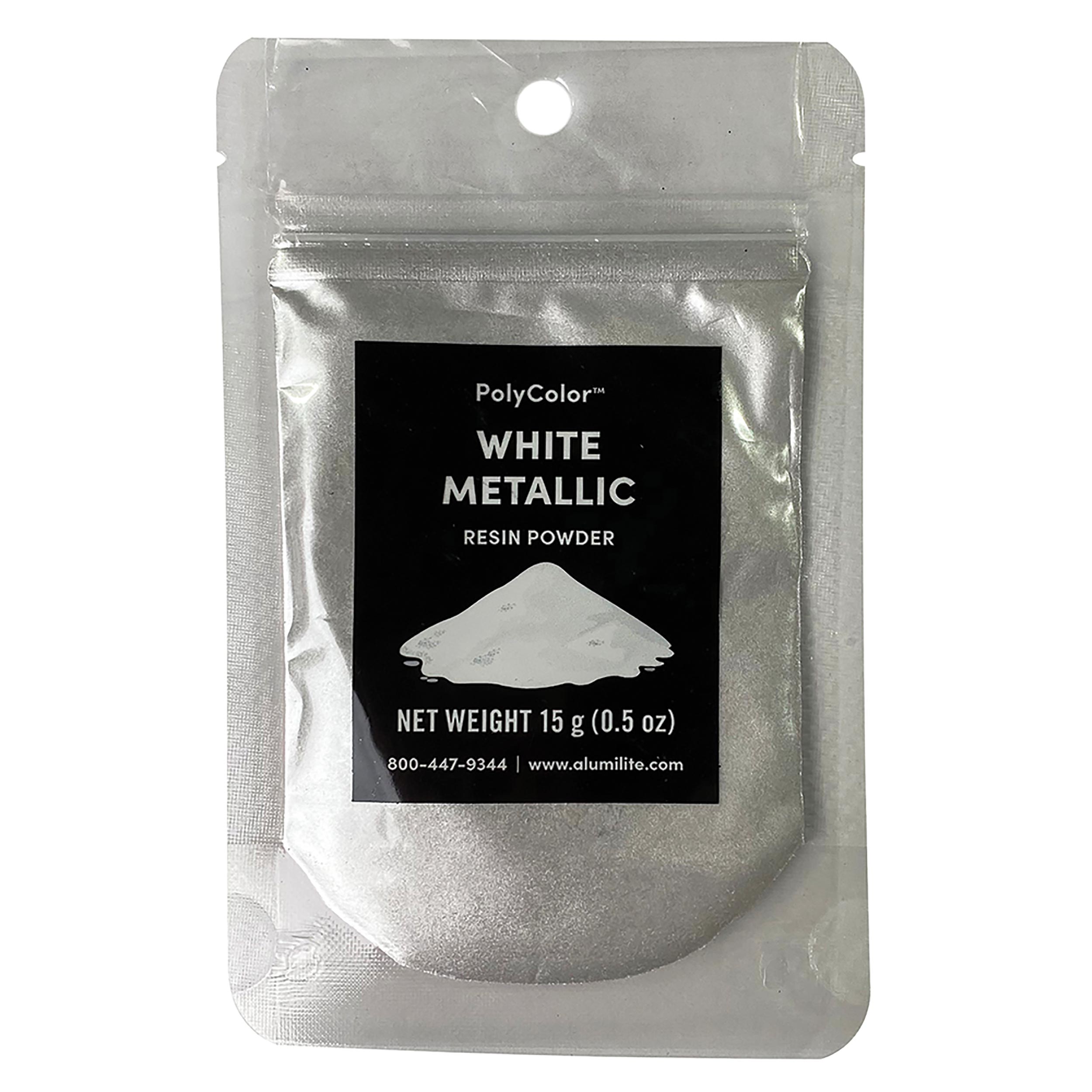 MTLC PIGMENT POWDER WHITE