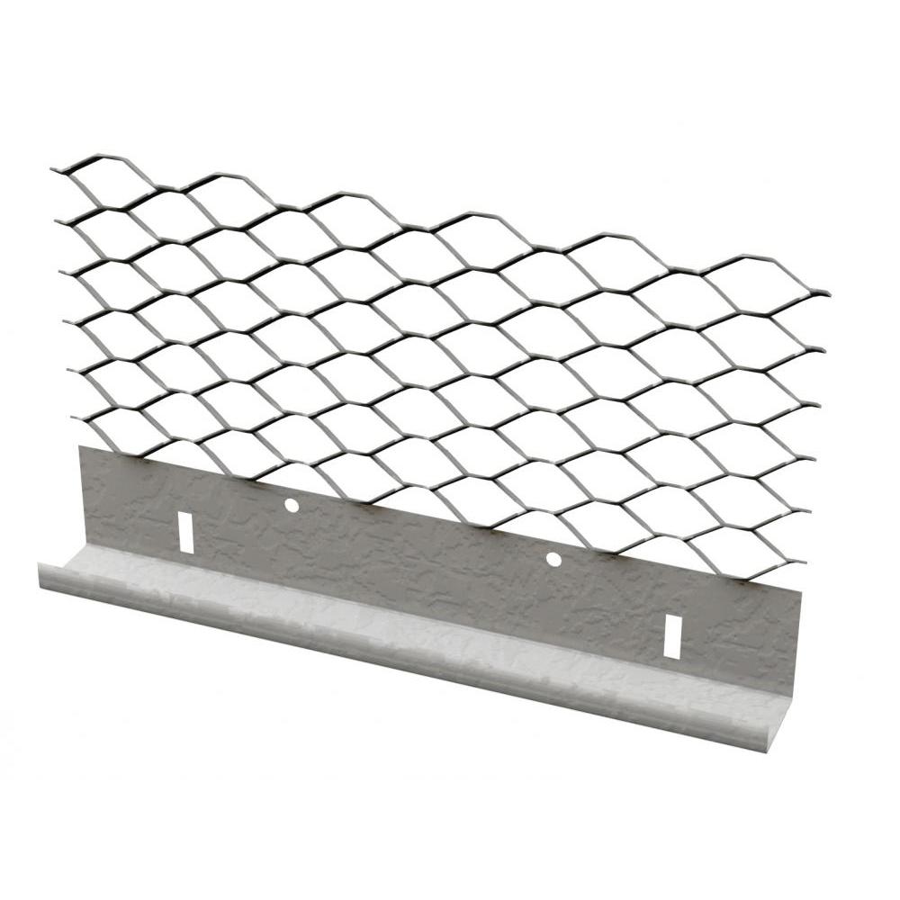 1/2" 10' CASING  PLASTER STOP