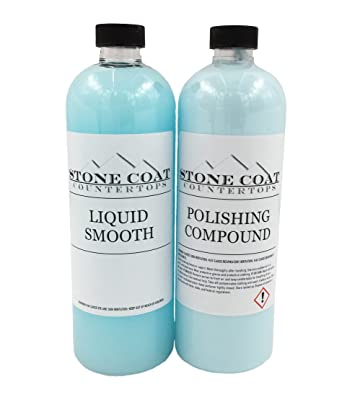 POLISHING & CLEANING EPOXY KIT