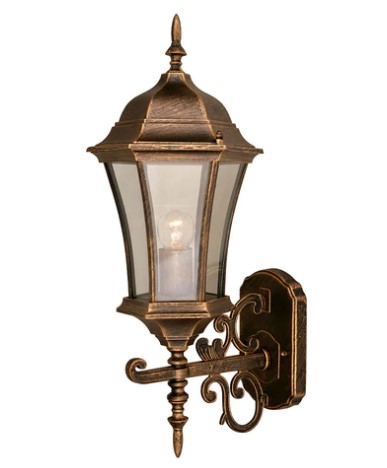 OUTDOOR WALL LAMP
