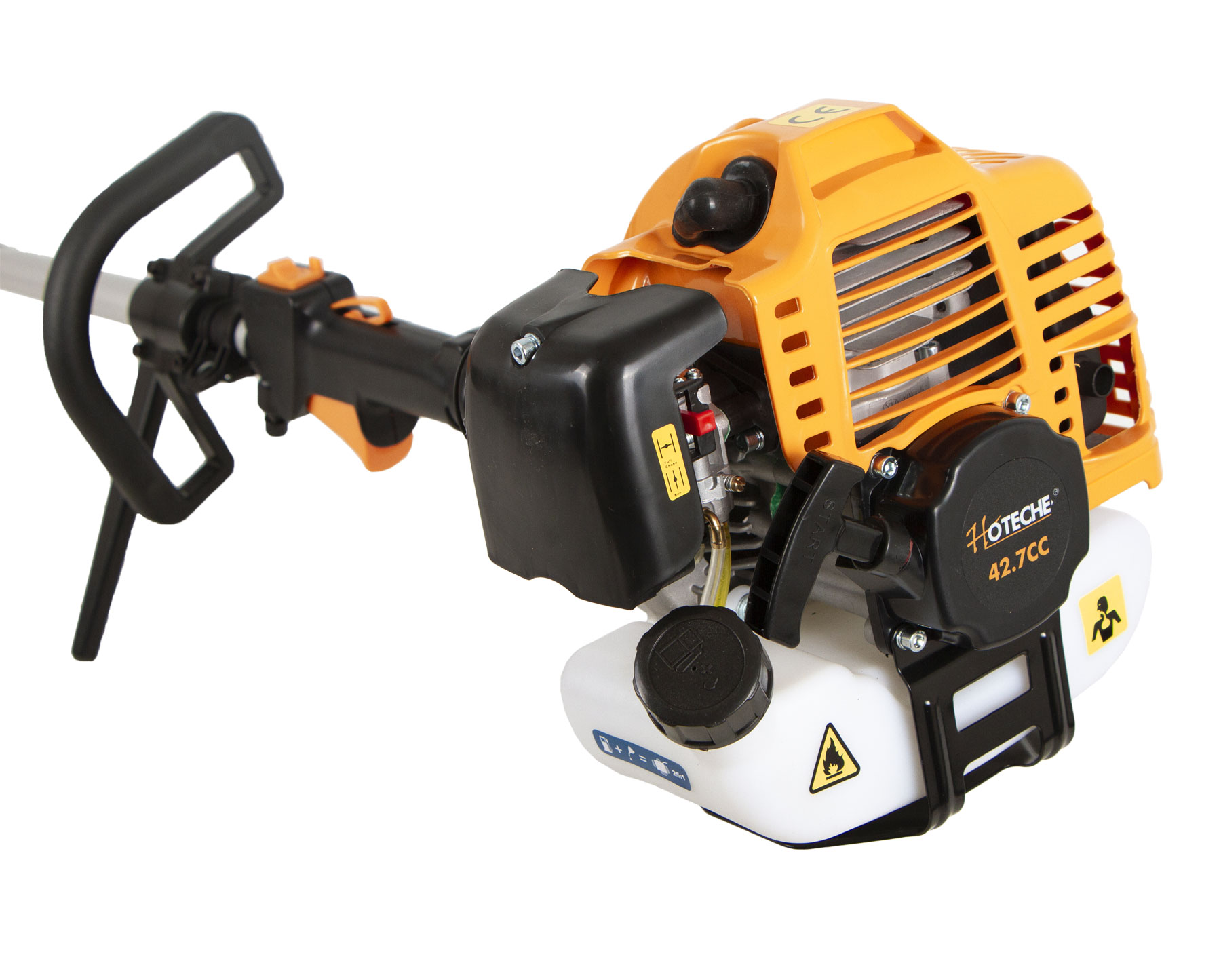 GRASS TRIMMER GAS 42.7CC 4in1