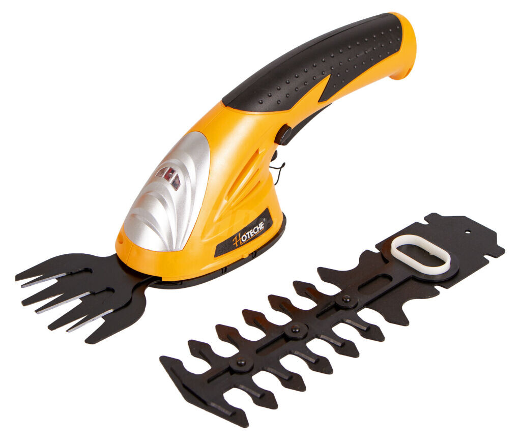 CORDLESS GRASS TRIMMER 7.2V