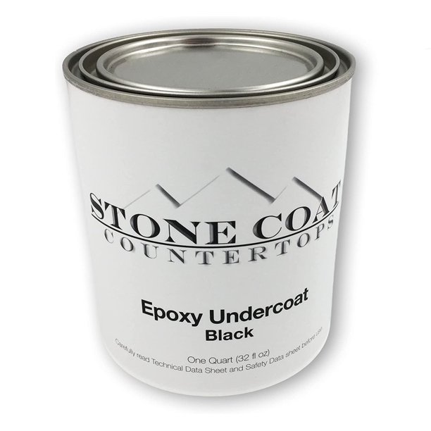 EPOXY UNDERCOAT QT BLACK