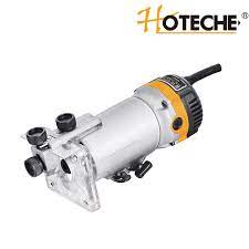 WOOD TRIMMER FIXED BASE 500W