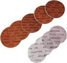 SANDING KIT WITH SANDING DISCS