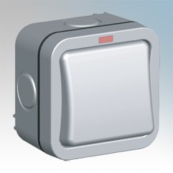 1 GANG 2 WAY SWITCH WPF