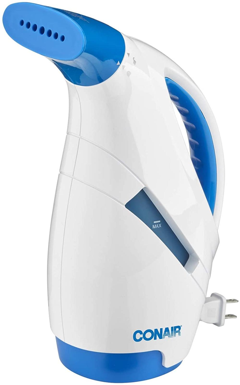 CONAIR HANDHELD FABRIC STEAMER