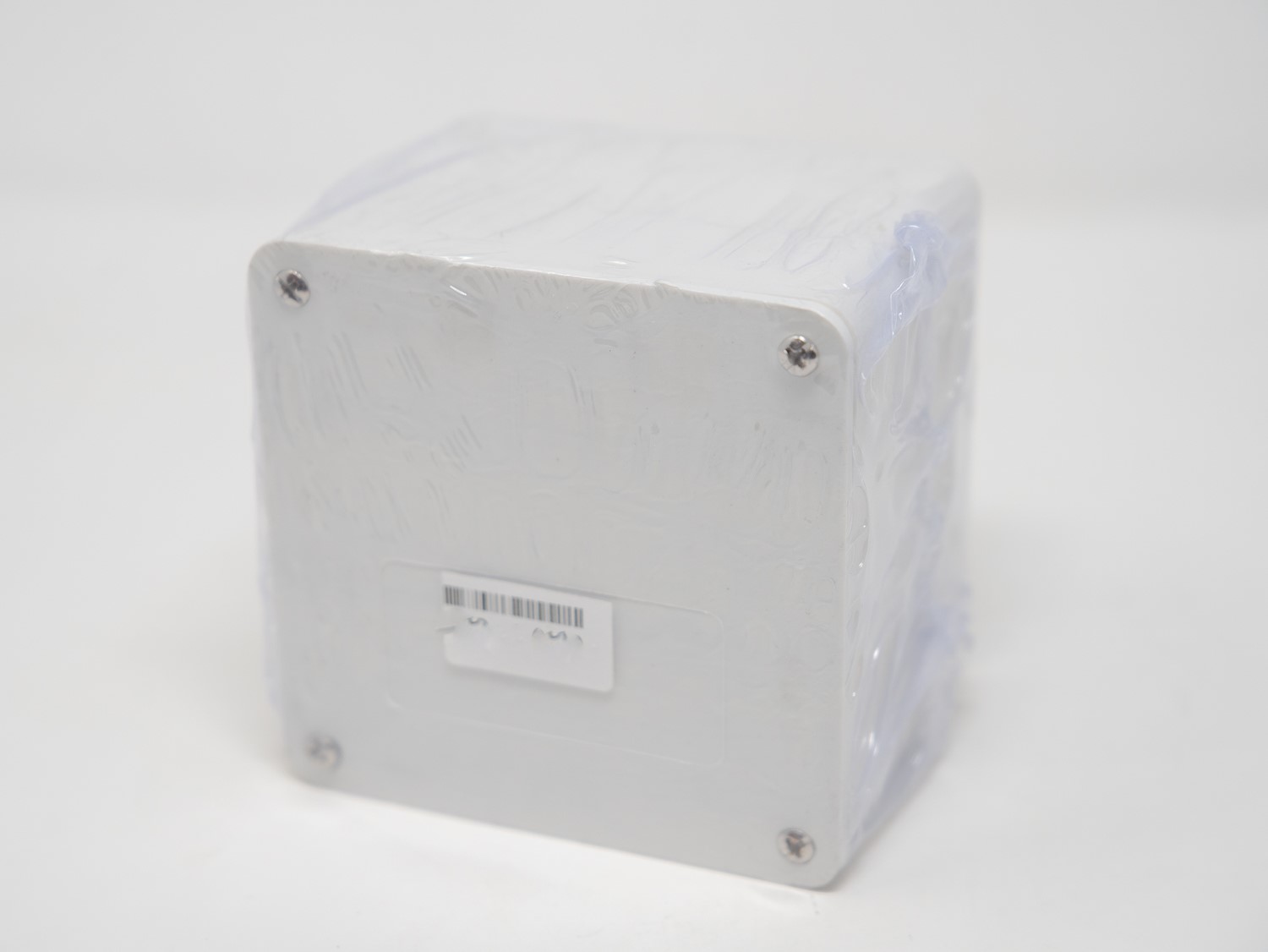4X4X3 PVC ADAPTABLE BOX