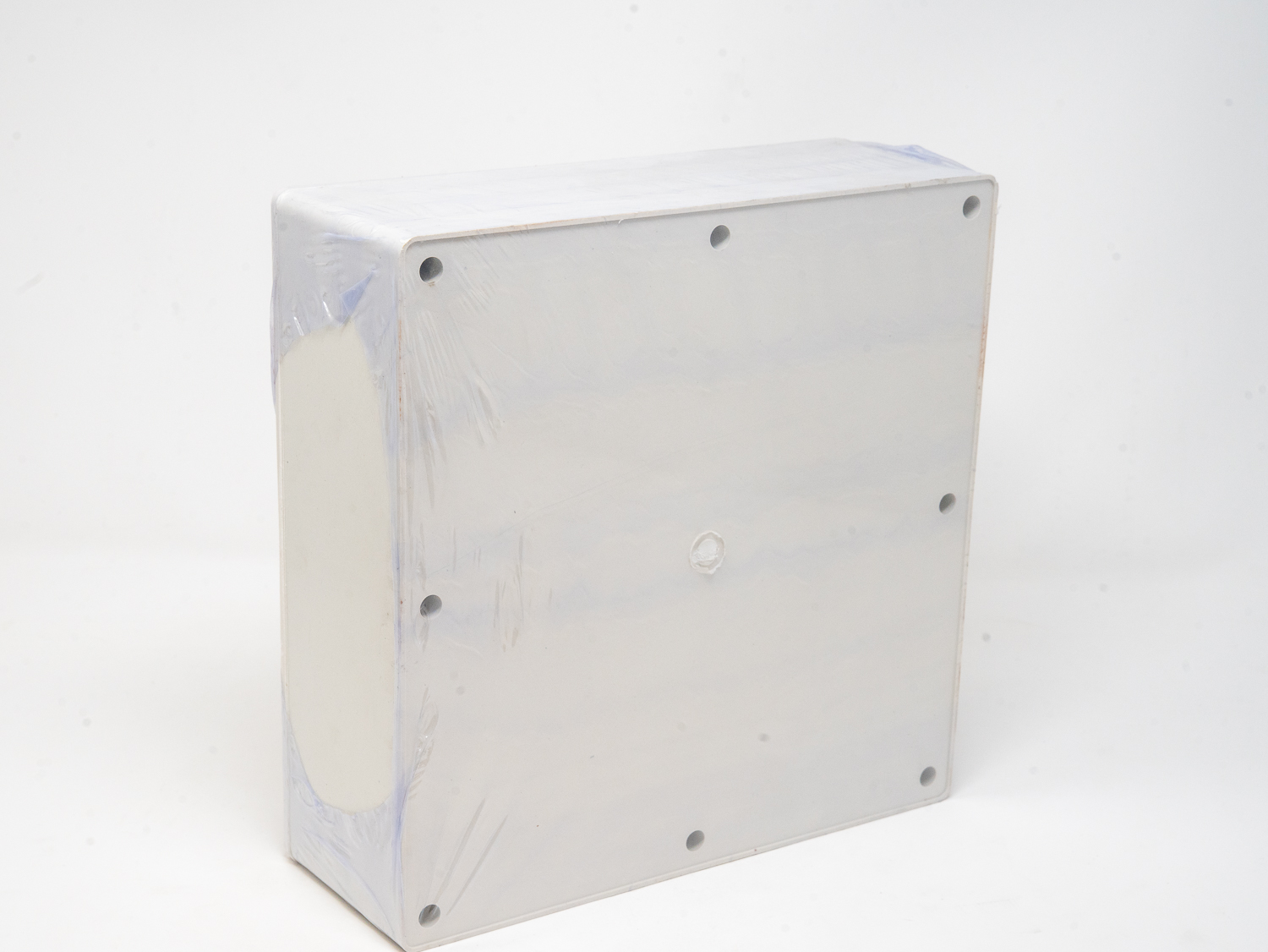 9X9X3 PVC ADAPTABLE BOX
