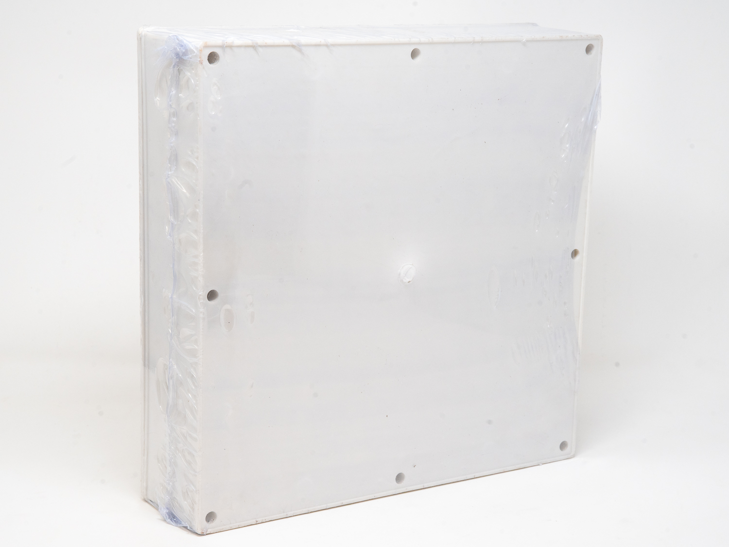 12X12X3 PVC ADAPTABLE BOX