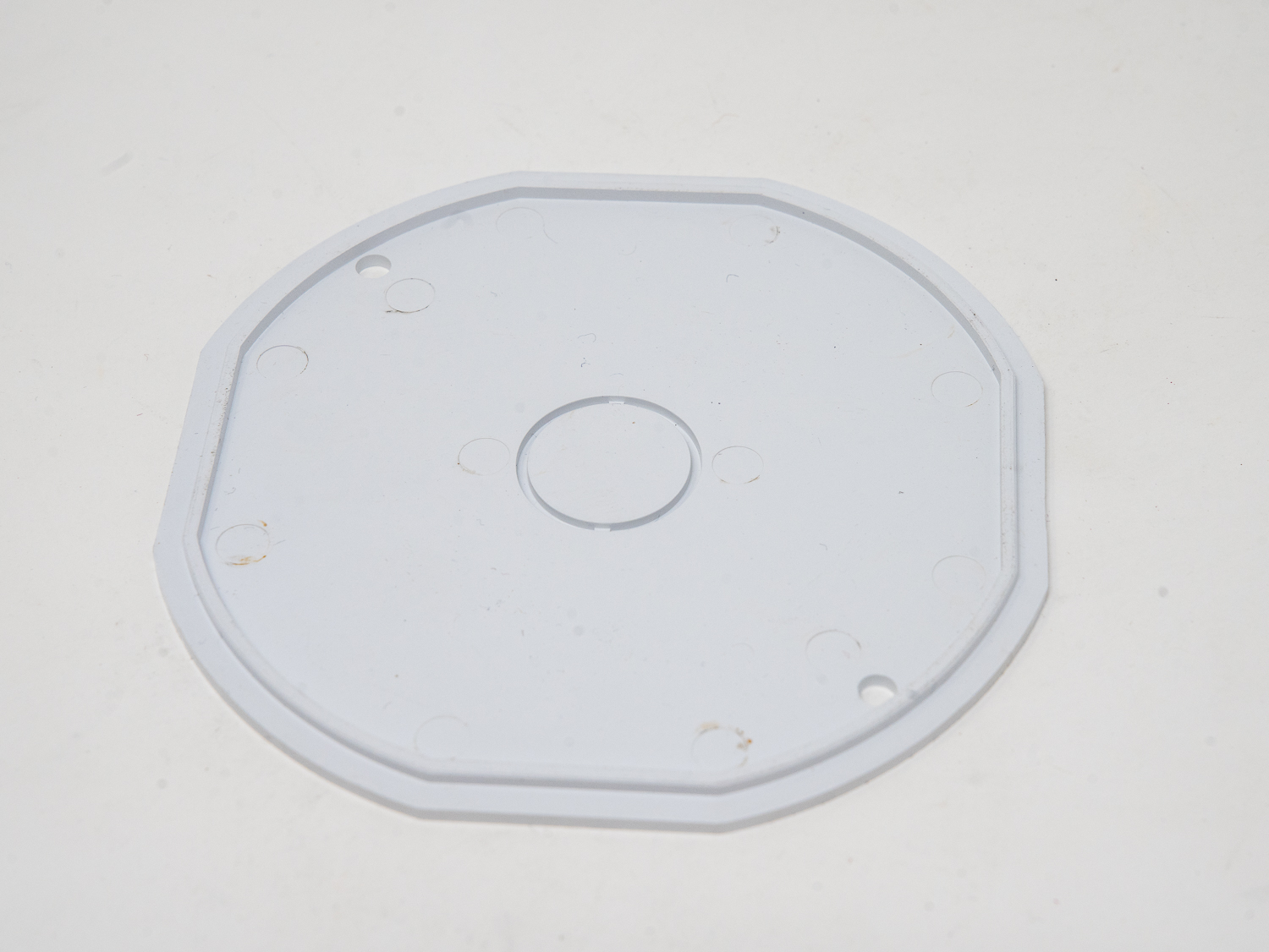 4X4 PVC OCTANGLE COVER