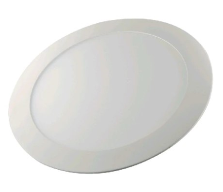 LED SLIM PANEL 18W RND 3K