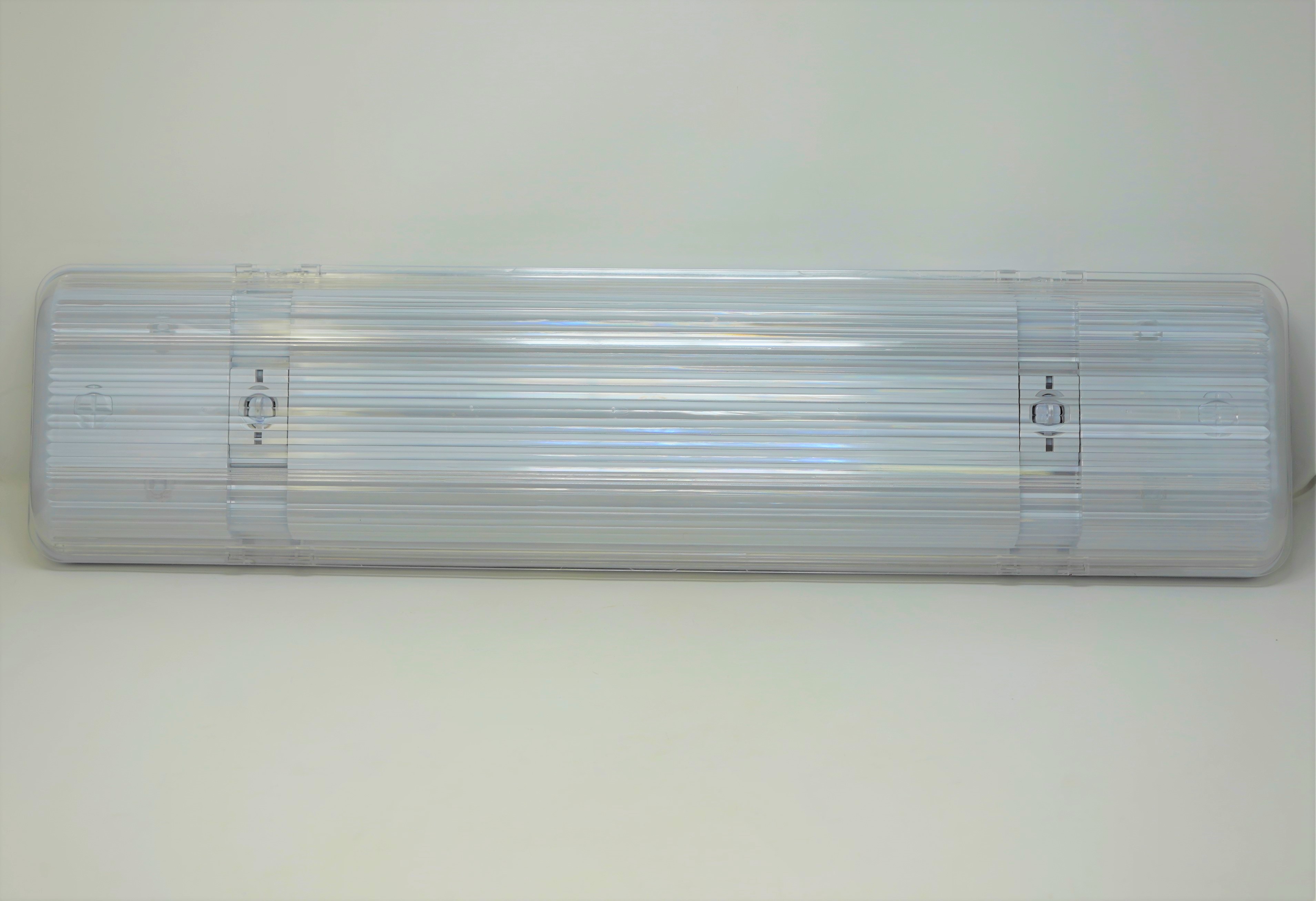 2FT DOUBLE W/PROOF FITTING