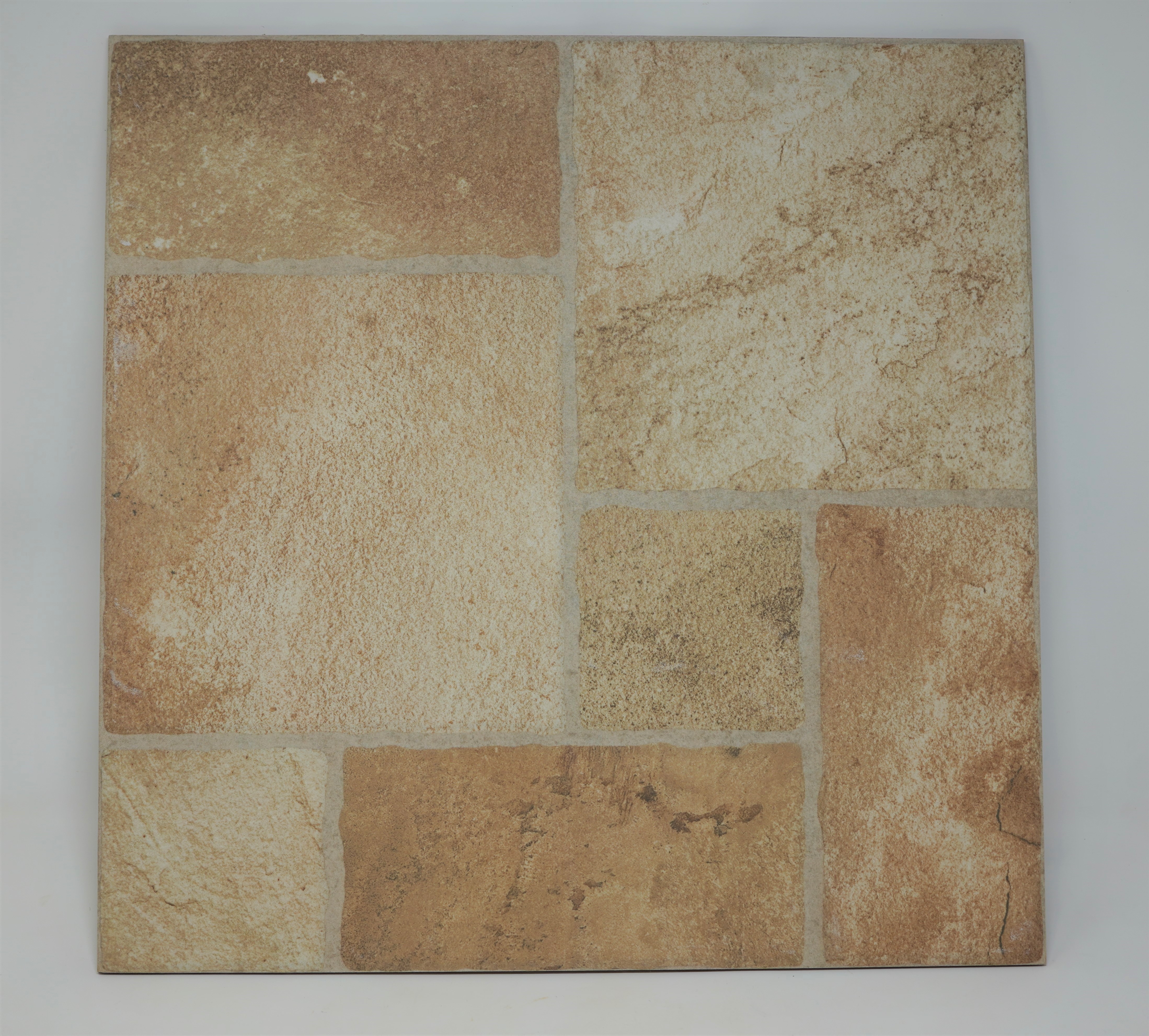 G BENGAL BEIGE PRI 18X18 TILE
