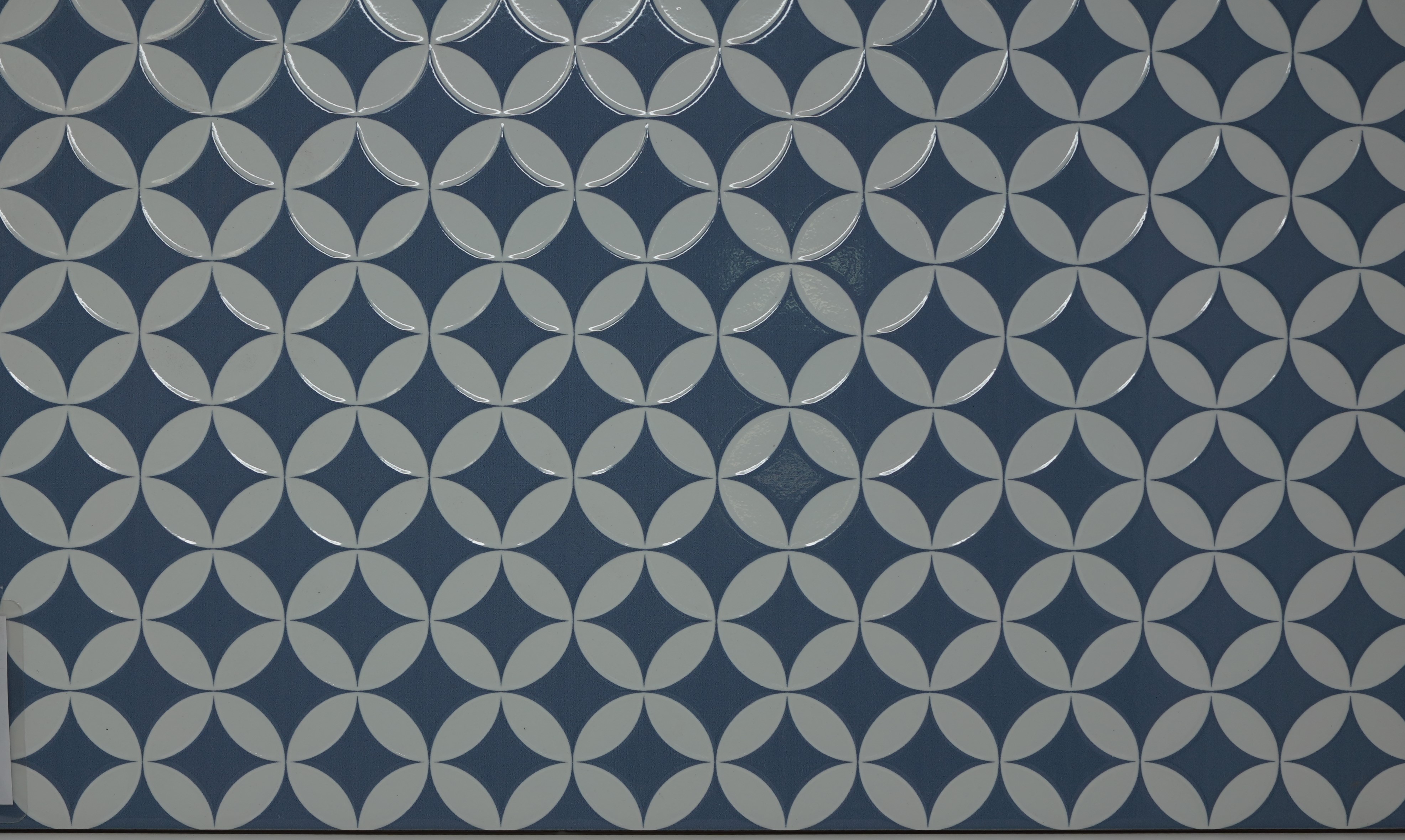 12X24 MANDALA BLU TILE