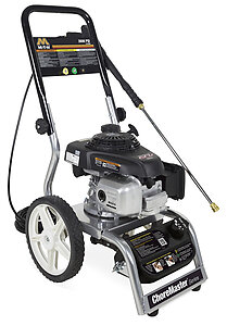 2600PSI GAS PRESSURE WASHER