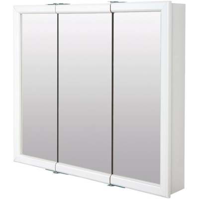 30"X28"X6" TRIVIEW MED CABINET