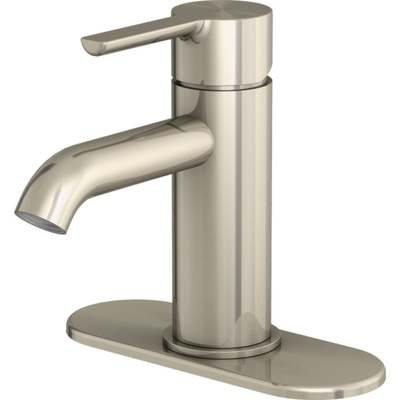 BN 1-Handle Lever 4" Faucet