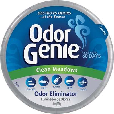 CLN MDWS ODOR ELIMINATOR