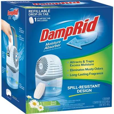 DROPIN MOIST ABSORB UNIT
