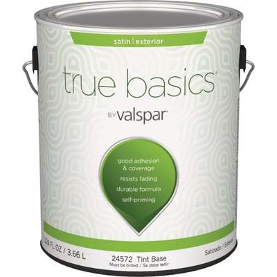 TRUBSC EXT SAT TNT BS PAINT 1GAL
