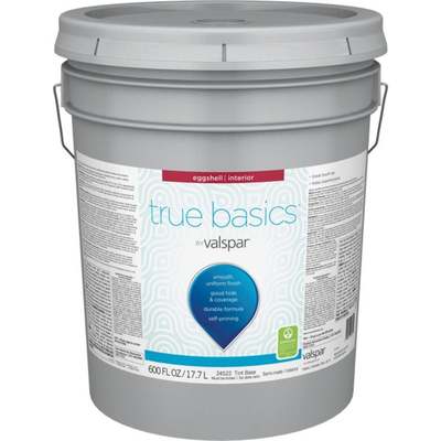 TRUBSC INT EGG TNT BS PAINT 5GAL