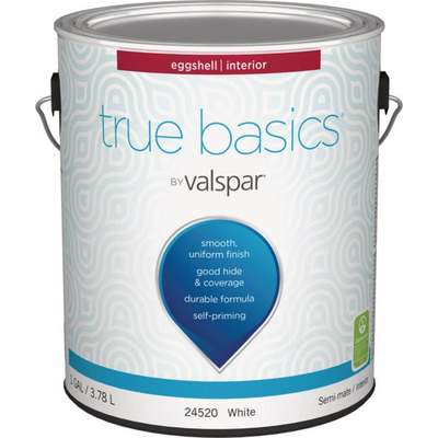 TRUBSC INT EGG WHITE PAINT 1GAL