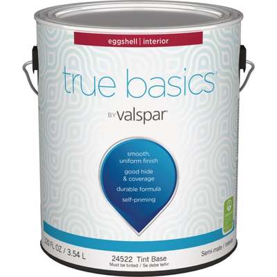 TRUBSC INT EGG TNT BS PAINT 1GAL