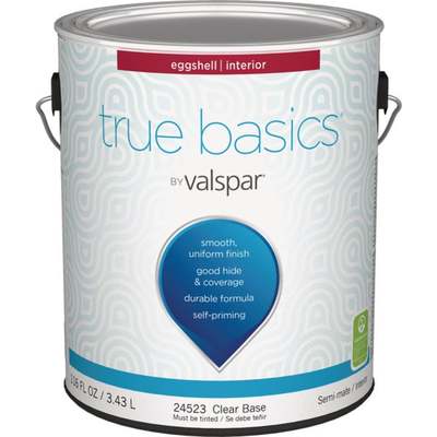 TRUBSC INT EGG CLR BS PAINT 1GAL