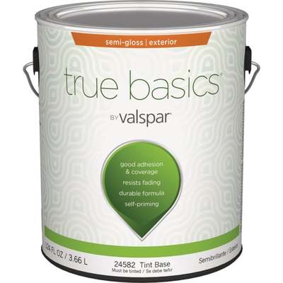 TRUBSC EXT S/G TNT BSE PAINT 1GL