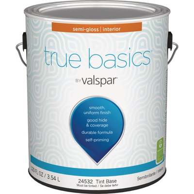 TRUBSC INT S/G TNT BS PAINT 1GAL