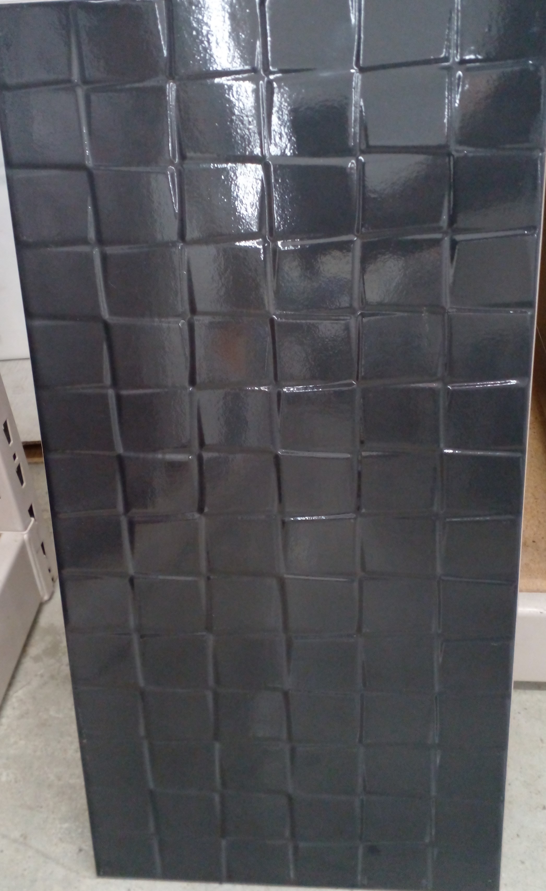 12X24 MOS NERO BR