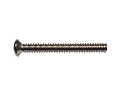 3.5 x 35mm Socket Screw Plated