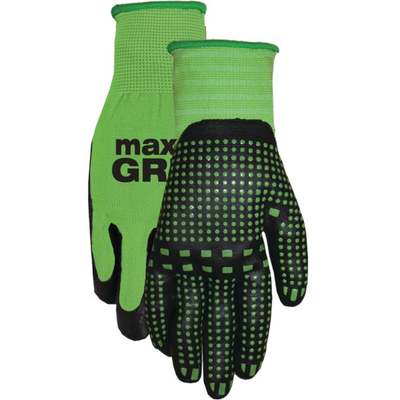WOMEN MAX GRIP NITRILE GLOVE