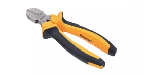 DIAGONAL CUTTING PLIER 7"