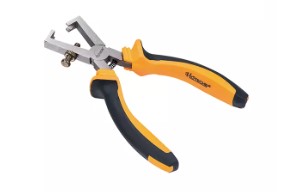 WIRE STRIPPING PLIER 6"