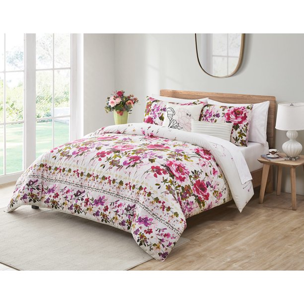 ROSEANNE QUILT KING 3PC SET
