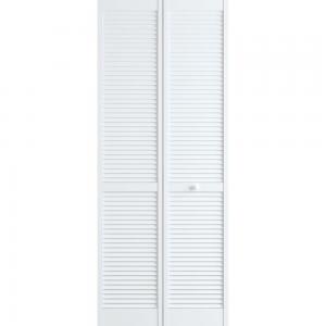 32X80X1-1/8 WHT L/L BIFOLD DOOR
