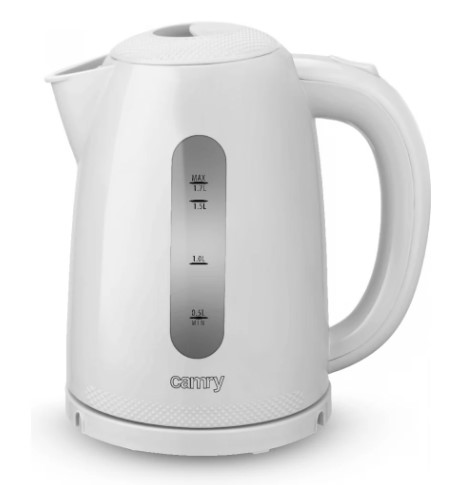 PLASTIC KETTLE 1.7L