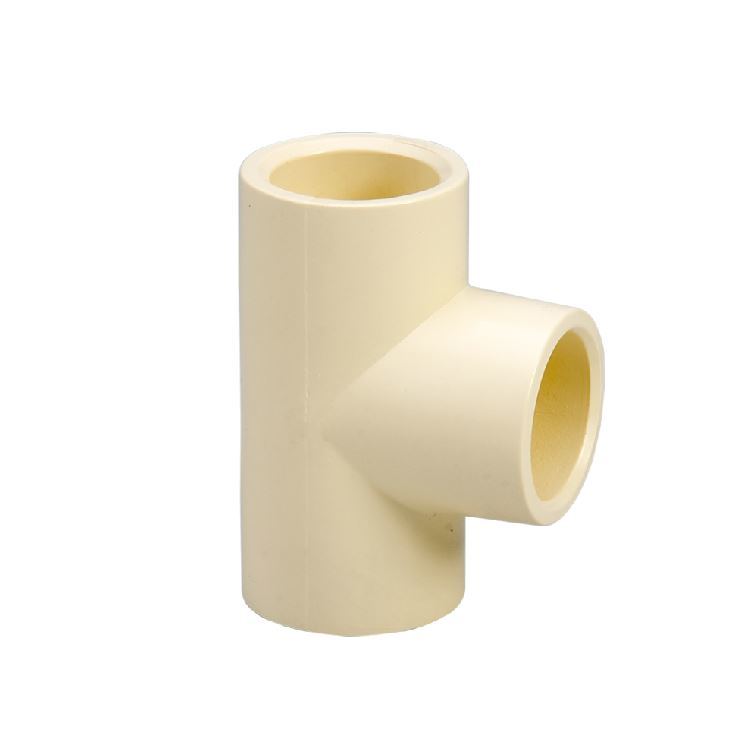 1/2" CPVC STRAIGHT TEE