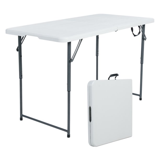 4' FOLD-IN-HALF TABLE