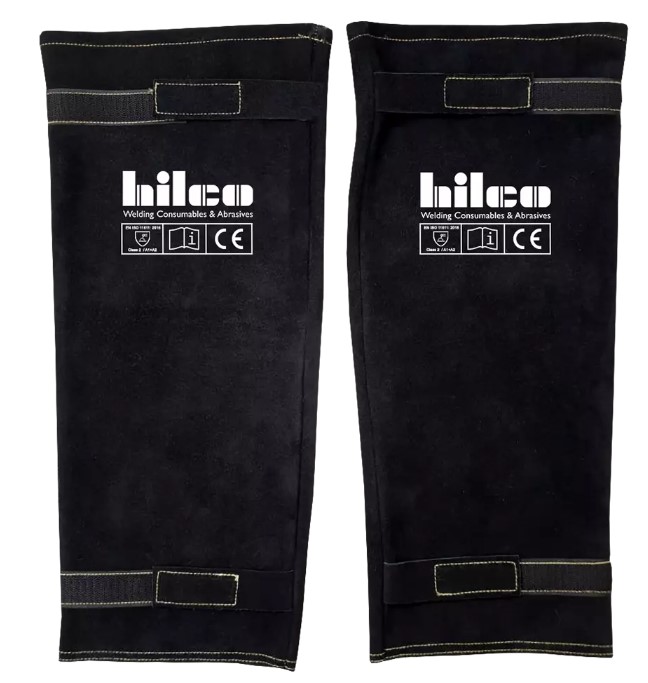 HILCO BLACK WELDING SLEEVES