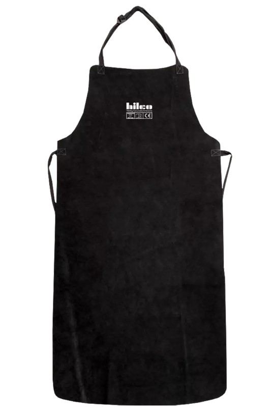 HILCO BLACK WELDING APRON
