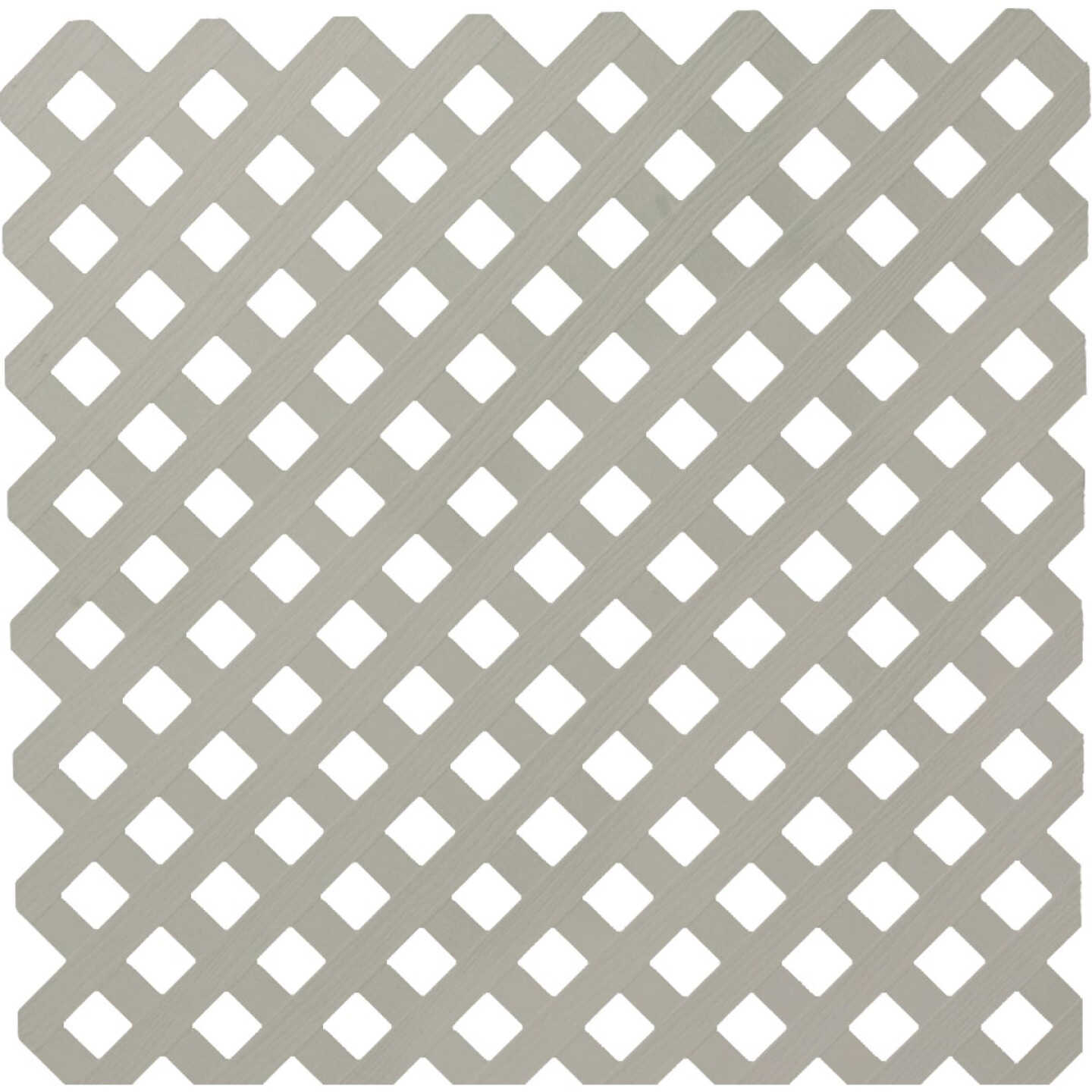 PRIVACY LATTICE 1 1/16''X4X8-GR