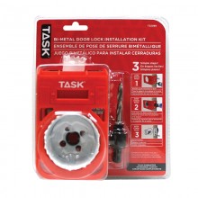 DOOR LOCK INSTALLATION KIT 2PC