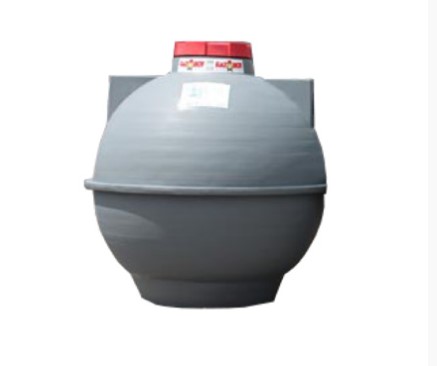 SEPTIC TANK (FAT BOY) 500 GAL