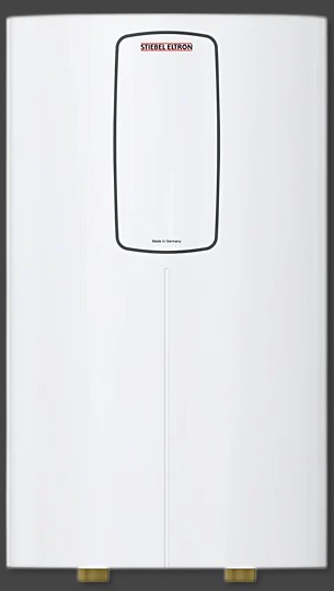 WATER HEATER TANKLESS DCE 15