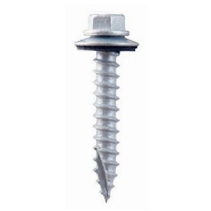 14X2-1/2" ROOF SCREWS M/W